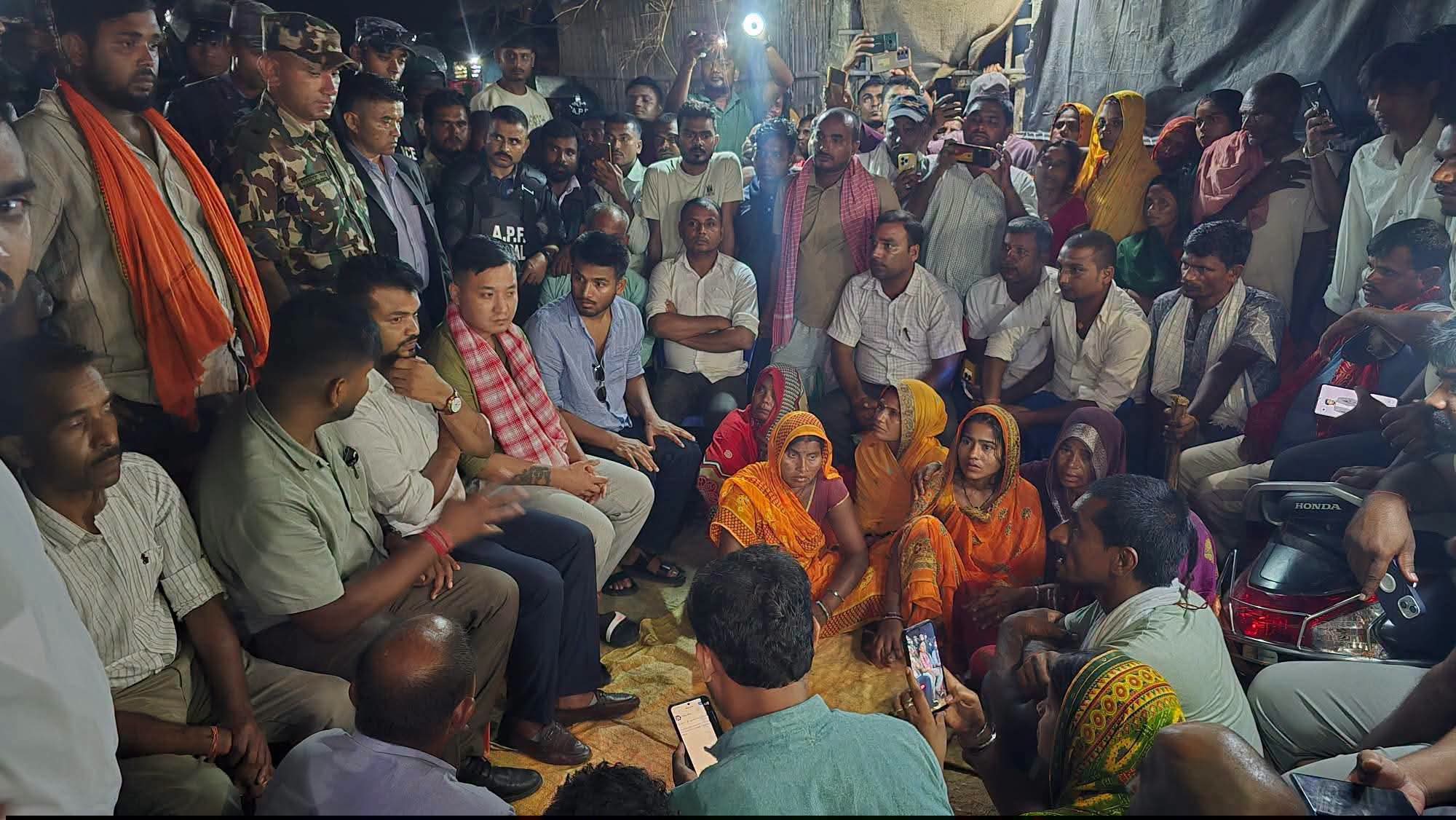 गणेश यादवका परिवारसँग आठबुँदे सहमति, आज अन्तिम संस...